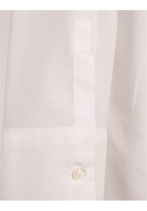 Camicia Gerona Bianca S MAX MARA | 2519191013600001